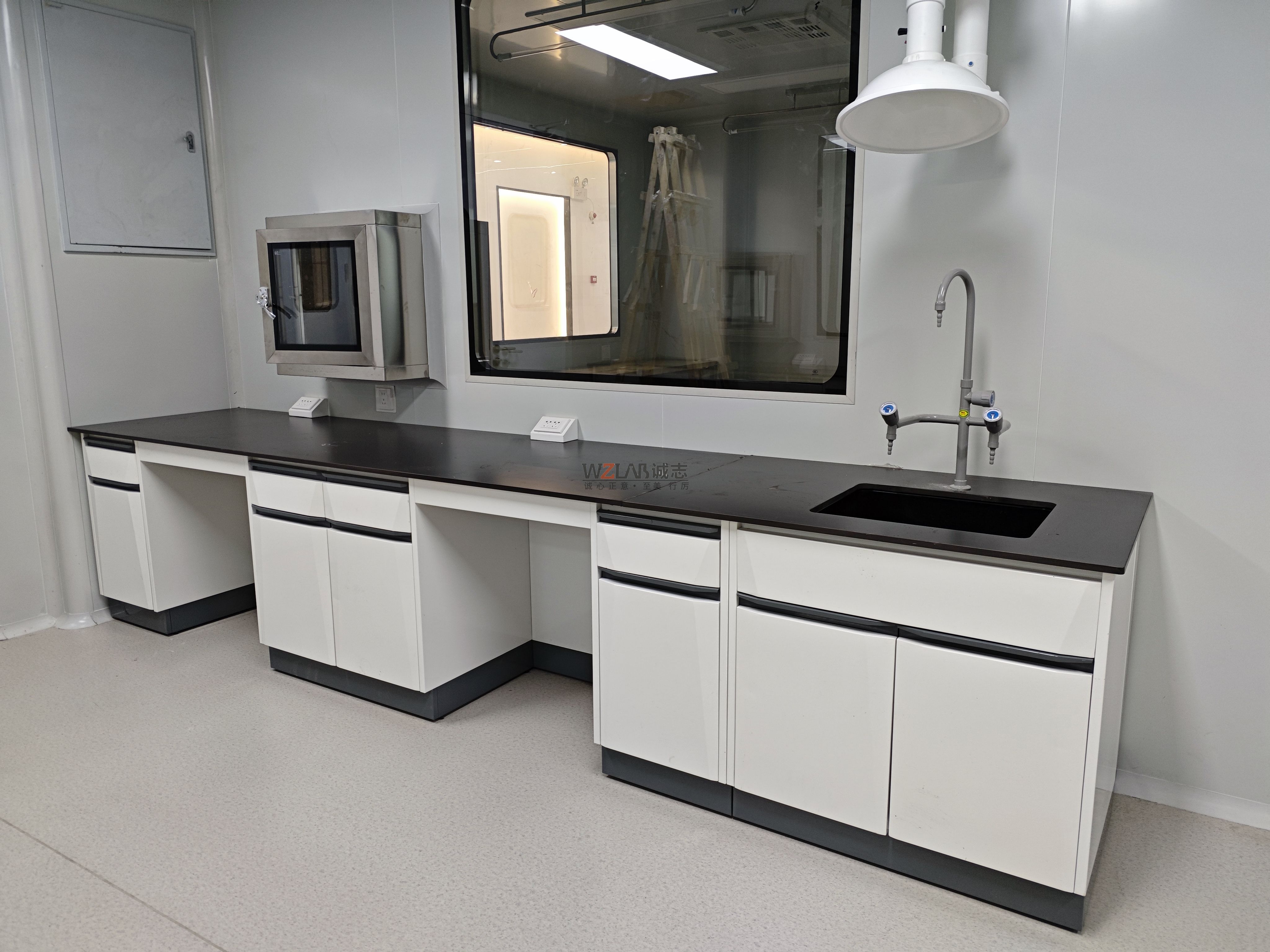 生物實驗室裝修設(shè)計要點