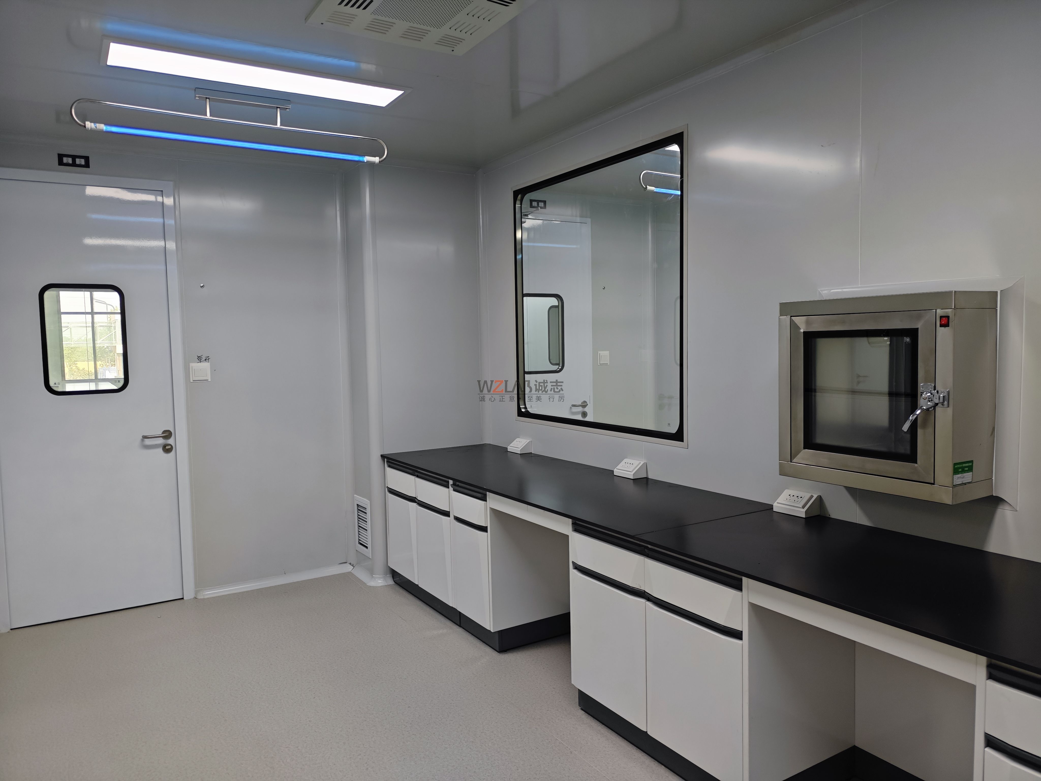 微生物實(shí)驗(yàn)室的安全防護(hù)有幾種