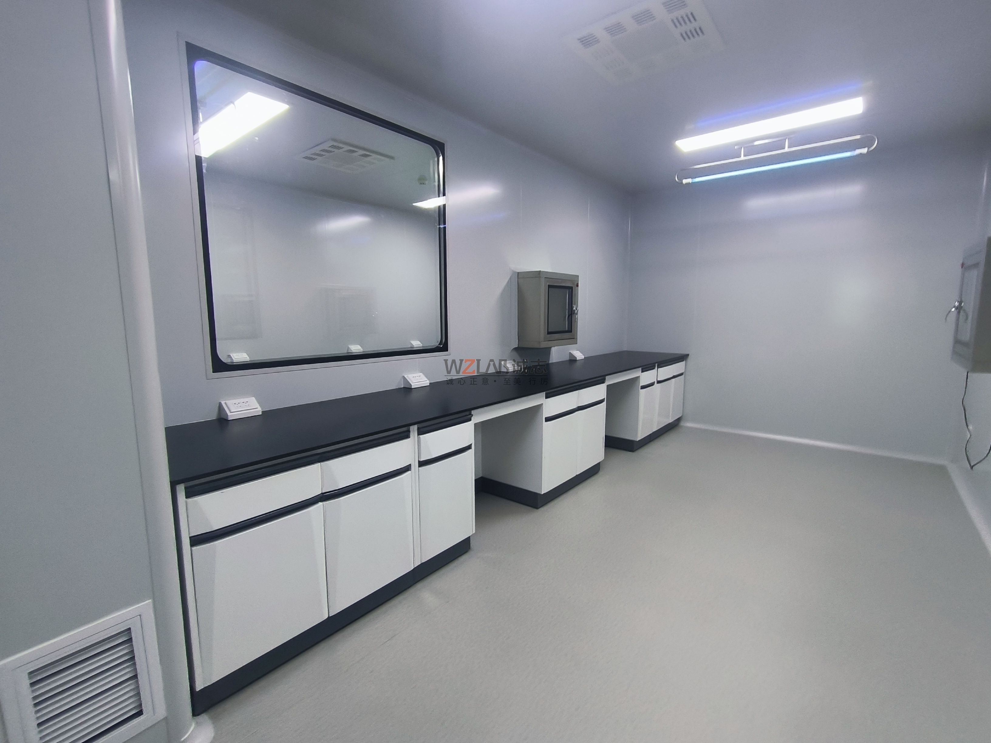 gmp凈化實(shí)驗(yàn)室裝修標(biāo)準(zhǔn)