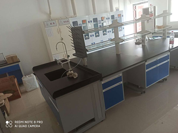 中建七局四公司河南分公司實驗室通風柜項目